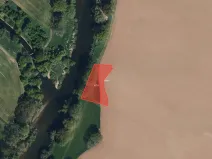 Prodej podílu louky, Dříteč, 508 m2