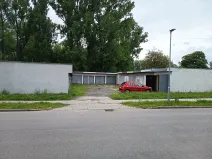 Pronájem garáže, Hulín, Družba, 20 m2