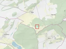 Prodej louky, Švihov, 1974 m2