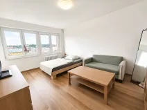 Pronájem bytu 1+kk, Ostrava, Nádražní, 27 m2