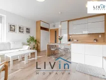 Pronájem bytu 2+kk, Olomouc, Loudova, 60 m2