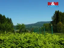 Prodej zahrady, Hronov, 5538 m2