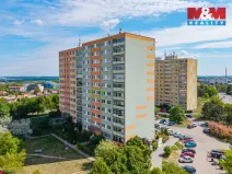 Prodej bytu 2+kk, Praha - Horní Měcholupy, Nad přehradou, 44 m2