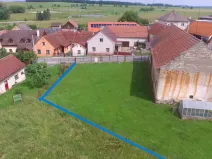 Prodej pozemku pro bydlení, Milínov, 839 m2
