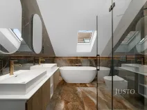 Prodej bytu 3+kk, Brno, Kosatcová, 102 m2