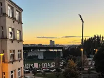 Pronájem bytu 2+kk, Praha - Vršovice, Žitomírská, 60 m2