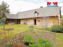 Prodej rodinného domu, Láz, 89 m2