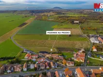 Prodej pozemku pro bydlení, Spomyšl, 1267 m2