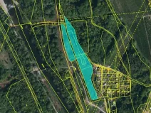 Prodej lesa, Frýdek-Místek, 11710 m2