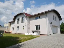 Prodej rodinného domu, Kostelec u Křížků, 353 m2