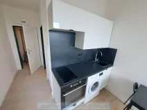 Pronájem bytu 1+kk, Praha - Vysočany, 30 m2