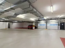 Pronájem garážového stání, Praha - Modřany, Zlochova, 13 m2