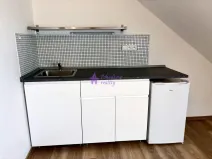Pronájem bytu 1+kk, Olomouc - Hodolany, Zeyerova, 19 m2