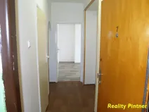 Pronájem bytu 2+1, Příbram, Bratří Čapků, 52 m2