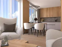 Prodej bytu 2+kk, Pardubice, Jiráskova, 49 m2