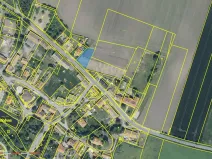 Prodej pozemku pro bydlení, Kmetiněves, 952 m2