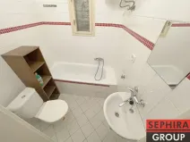 Pronájem bytu 1+kk, Praha - Libeň, Sokolovská, 27 m2