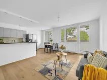 Prodej bytu 3+kk, Chotětov, 9. května, 63 m2