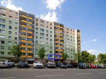 Prodej bytu 3+1, Praha - Chodov, Brodského, 72 m2