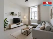 Pronájem bytu 1+kk, České Budějovice - České Budějovice 3, Rudolfovská tř., 23 m2