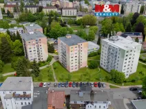 Prodej bytu 3+1, Jablonec nad Nisou, U Balvanu, 69 m2
