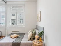 Prodej bytu 1+1, Praha - Libeň, Na Dědince, 32 m2
