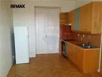 Pronájem bytu 1+1, Praha - Holešovice, U papírny, 50 m2