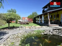Prodej restaurace, Hukvaldy, 530 m2