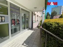 Pronájem obchodního prostoru, Praha, Nechvílova, 25 m2