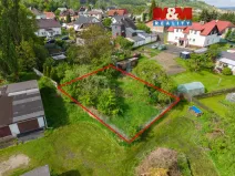 Prodej zahrady, Nové Sedlo, 301 m2