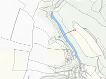 Dražba pozemku, Chlum, 11767 m2