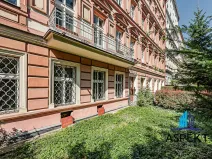 Pronájem bytu 2+1, Praha - Vinohrady, Londýnská, 65 m2