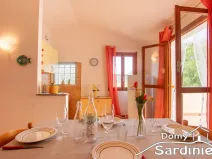 Prodej bytu 2+kk, Badesi, Sardinie, Itálie, 52 m2