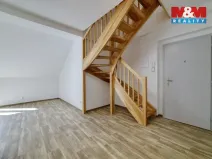 Pronájem bytu 3+kk, Mariánské Lázně - Úšovice, Palackého, 61 m2