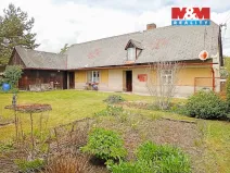 Prodej chalupy, Láz, 89 m2