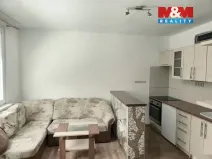 Pronájem bytu 2+kk, Ústí nad Labem - Střekov, Tolstého, 39 m2