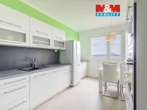 Pronájem bytu 3+1, Česká Lípa, Pražská, 74 m2