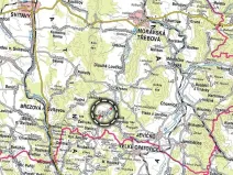 Prodej pole, Březina, 28824 m2