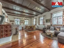 Prodej rodinného domu, Staré Křečany - Nové Křečany, 133 m2
