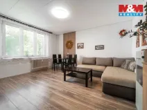 Prodej bytu 2+1, Polička - Horní Předměstí, M. Bureše, 59 m2