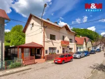 Prodej ubytování, Brandýs nad Orlicí, Husova, 340 m2