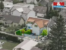 Prodej rodinného domu, Praha - Suchdol, K Roztokům, 160 m2