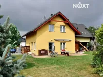 Pronájem rodinného domu, Dešenice, 116 m2