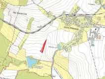 Prodej pole, Příkosice, 3569 m2