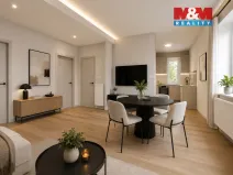 Prodej bytu 3+kk, Olomouc - Hodolany, Starého, 80 m2