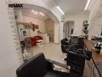 Pronájem obchodního prostoru, Praha - Vinohrady, Slezská, 52 m2