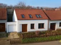 Prodej rodinného domu, Kudlovice, 86 m2