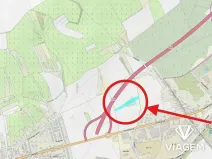 Prodej podílu pole, Bzenec, 1074 m2