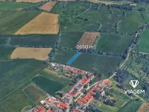 Prodej pole, Zálší, 2650 m2