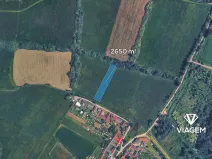 Prodej pole, Zálší, 2650 m2